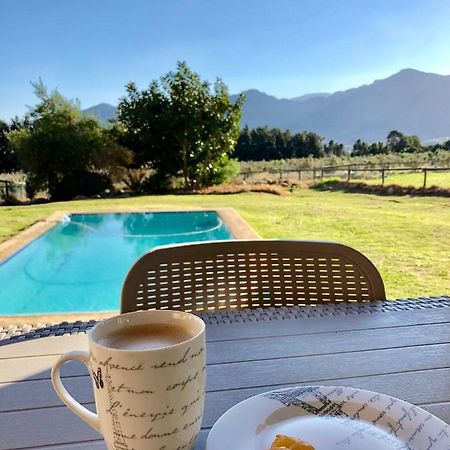 The Barn In Franschoek Casa de hóspedes Franschhoek Exterior foto