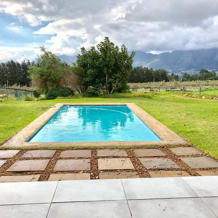 The Barn In Franschoek Casa de hóspedes Franschhoek Exterior foto