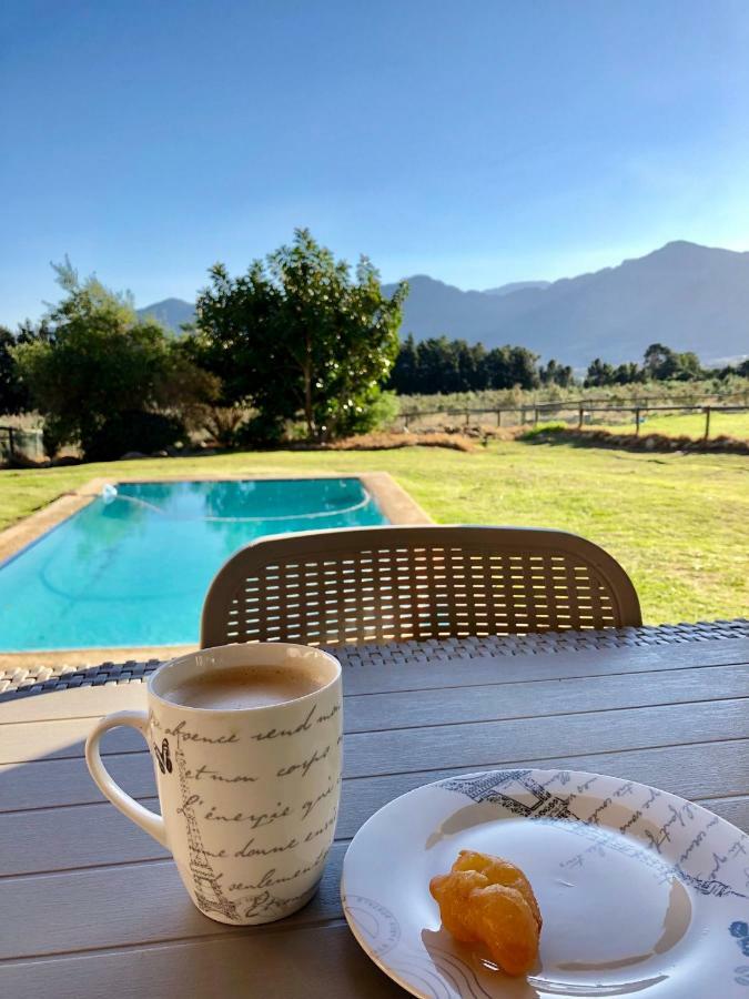 The Barn In Franschoek Casa de hóspedes Franschhoek Exterior foto